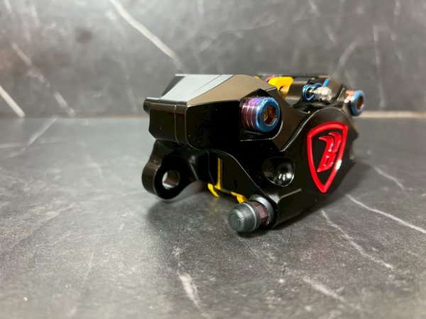 画像20: 🐐【baphomet】バフォメット カニキャリパー 🦀|圧倒的な存在感と制動力! シグナスx、グリファス対応🦀 (20)