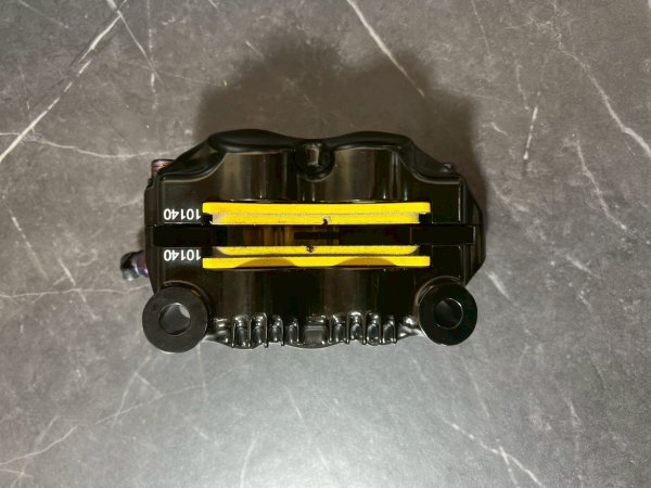 画像20: 🛠️【Baphomet】GP666 CNCアルミ ラジアルキャリパー バフォメット(左右 / 100mm)💥 (20)