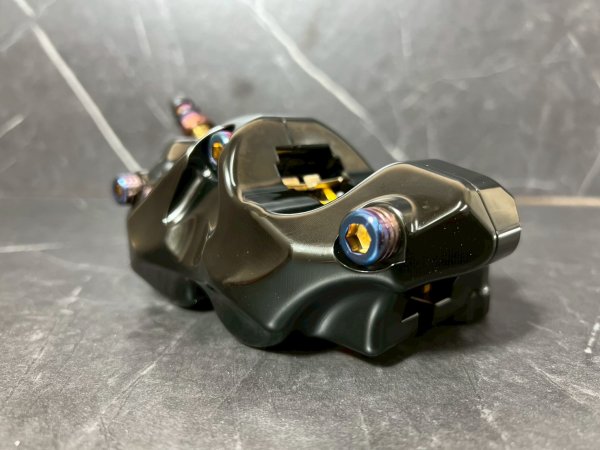 画像17: 🛠️【Baphomet】GP666 CNCアルミ ラジアルキャリパー バフォメット(左右 / 100mm)💥 (17)