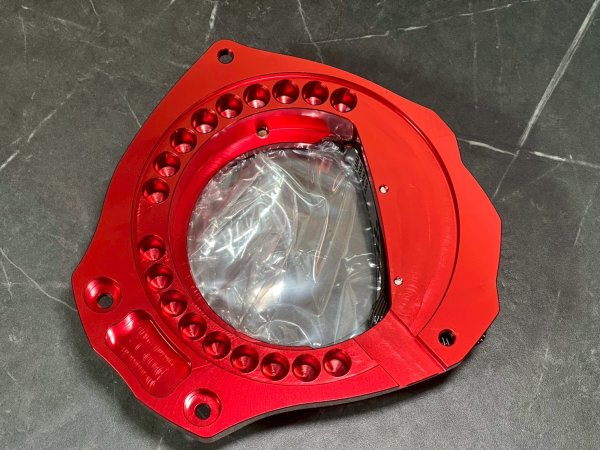 画像9: 🐐【BAPHOMET】バフォメット クランクケースカバーレンズ|シグナスX 6型(グリファス)対応! (9)