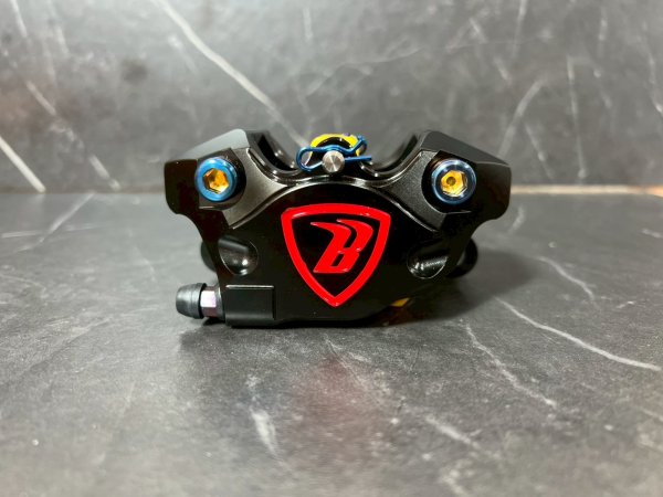 画像15: 🐐【baphomet】バフォメット カニキャリパー 🦀|圧倒的な存在感と制動力! シグナスx、グリファス対応🦀 (15)