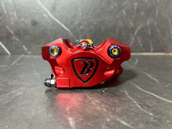 画像24: 🐐【baphomet】バフォメット カニキャリパー 🦀|圧倒的な存在感と制動力! シグナスx、グリファス対応🦀 (24)