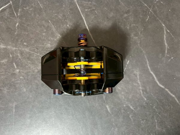 画像21: 🐐【baphomet】バフォメット カニキャリパー 🦀|圧倒的な存在感と制動力! シグナスx、グリファス対応🦀 (21)