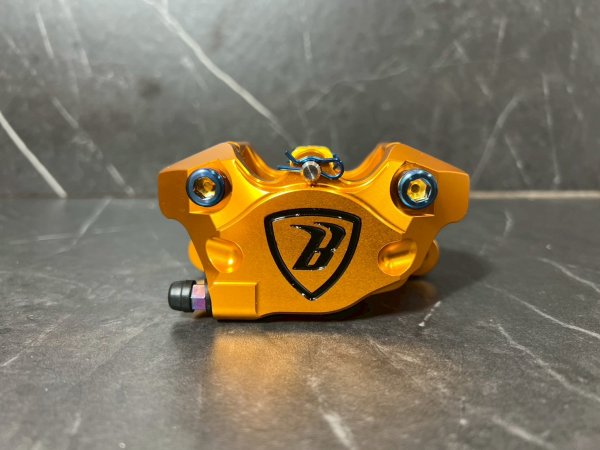 画像6: 🐐【baphomet】バフォメット カニキャリパー 🦀|圧倒的な存在感と制動力! シグナスx、グリファス対応🦀 (6)