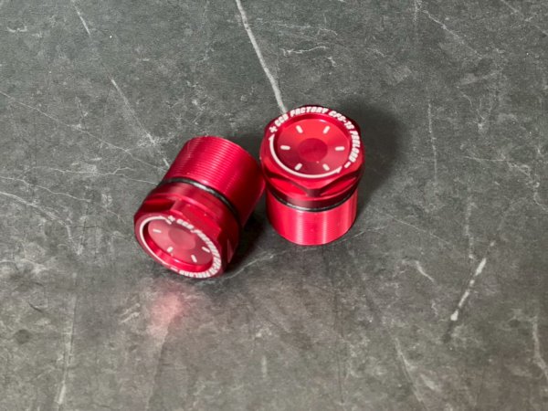 画像13: 🏁【CCD FACTORY】CFS-1 インナーチューブセット O/Hキッド|CYGNUS X/グリファス対応 (13)