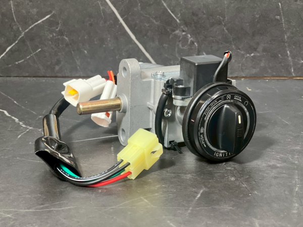 画像2: 🔐【Light Master】イモビライザー付きキーレスキット|グリファス・3型BW’S対応 (2)