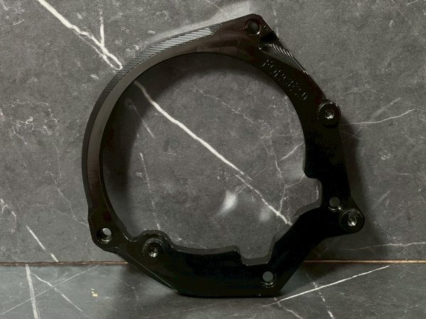 画像10: 🐐【BAPHOMET】バフォメット クランクケース クーリングカバー V2【グリファス・BW'S・FORCE2.0・NMAX対応】 (10)