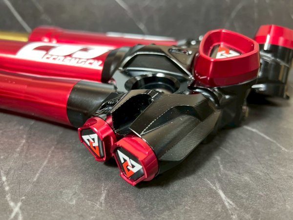 画像16: 【超ハイエンドモデル】✨CCD FACTORY C53 シグナスｘフロントフォーク｜他と被らない唯一無二の存在！ (16)