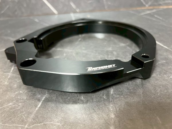 画像11: 🐐【BAPHOMET】バフォメット クランクケース クーリングカバー V2【グリファス・BW'S・FORCE2.0・NMAX対応】 (11)