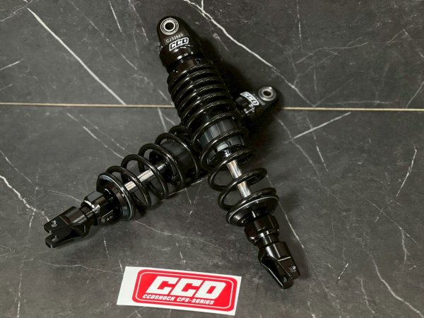画像1: 🏁【CCD FACTORY】C03　シグナスｘ リアサスペンション　 (1)