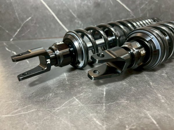 画像9: 🌟 CCD FACTORY C03Z CCD C03Z シグナスx ダブルショック リアサスペンション【新作登場】🌟 (9)