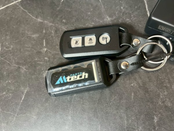 画像6: 🔐【Light Master】イモビライザー付きキーレスキット|グリファス・3型BW’S対応 (6)