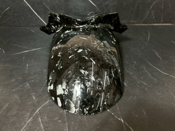 画像32: 🐐【BAPHOMET】バフォメット グリファス専用 アルミ+CNCステー付きカーボンフロントフェンダー (32)