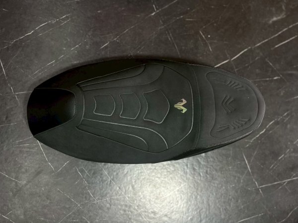 画像3: 🐐【BAPHOMET 】バフォメット タックロールシート グリファス|刺繍ロゴ入り (3)