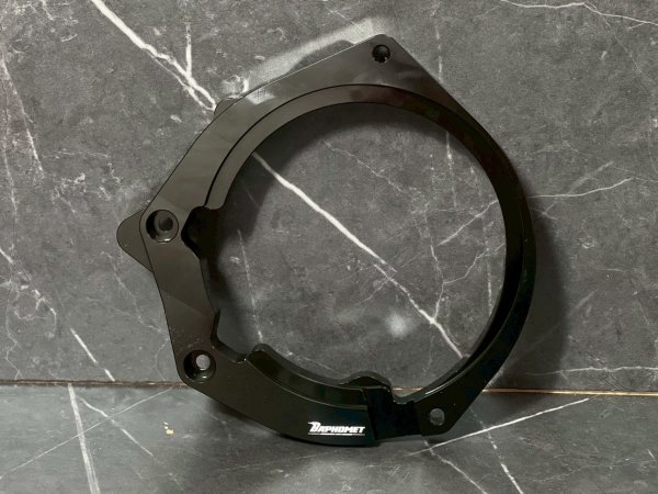 画像9: 🐐【BAPHOMET】バフォメット クランクケース クーリングカバー V2【グリファス・BW'S・FORCE2.0・NMAX対応】 (9)