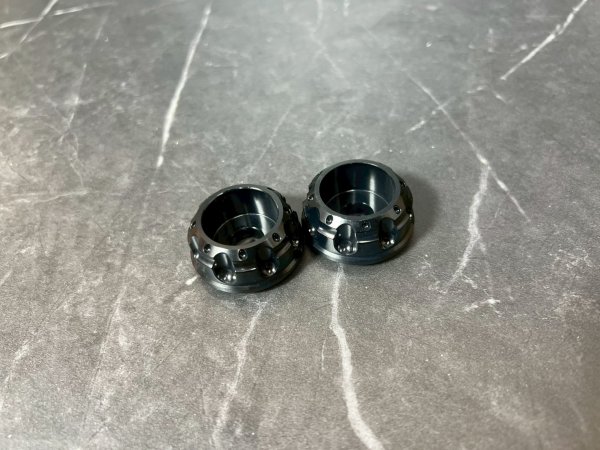 画像22: ✨CCD C13 PLUS　シグナスｘ フロントフォーク｜見た目も機能も最上級！✨ (22)