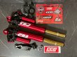画像7: 【超ハイエンドモデル】✨CCD FACTORY C53 シグナスｘフロントフォーク｜他と被らない唯一無二の存在！ (7)