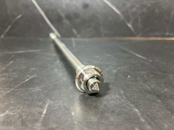 画像6: 【CCD FACTORY】ステンレス アクスルシャフト|グリファス・シグナスX対応 (6)