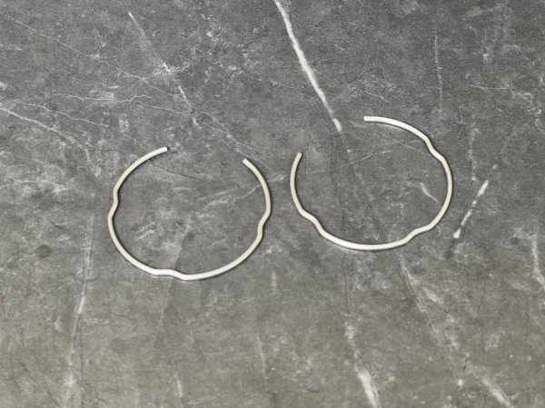 画像14: 🏁【CCD FACTORY】CFS-1 インナーチューブセット O/Hキッド|CYGNUS X/グリファス対応 (14)