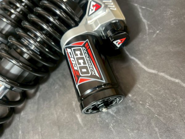 画像4: 🌟 CCD FACTORY C03Z CCD C03Z シグナスx ダブルショック リアサスペンション【新作登場】🌟 (4)