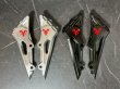 画像4: 🐐【BAPHOMET】バフォメット グリファス専用 アルミ+CNCステー付きカーボンフロントフェンダー (4)
