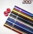 画像1: 🏁【CCD FACTORY】CFS-1 インナーチューブセット　O/Hキッド｜CYGNUS X/グリファス対応 (1)