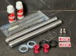 画像6: 🏁【CCD FACTORY】CFS-1 インナーチューブセット　O/Hキッド｜CYGNUS X/グリファス対応 (6)