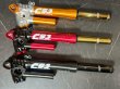画像6: 【超ハイエンドモデル】✨CCD FACTORY C53 シグナスｘフロントフォーク｜他と被らない唯一無二の存在！ (6)