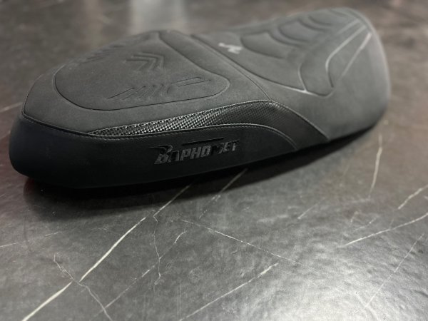 画像5: 🐐【BAPHOMET 】バフォメット タックロールシート グリファス|刺繍ロゴ入り (5)