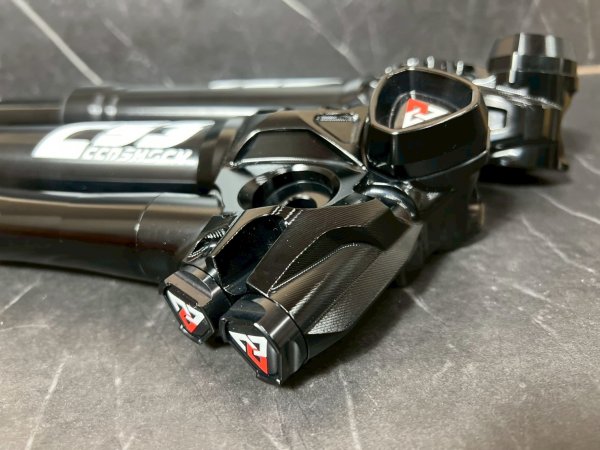 画像19: 【超ハイエンドモデル】✨CCD FACTORY C53 シグナスｘフロントフォーク｜他と被らない唯一無二の存在！ (19)