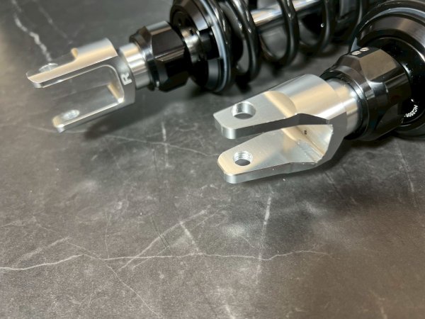 画像5: 🌟 CCD FACTORY C03Z CCD C03Z シグナスx ダブルショック リアサスペンション【新作登場】🌟 (5)