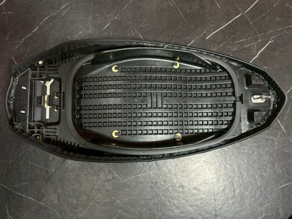 画像7: 🐐【BAPHOMET 】バフォメット タックロールシート グリファス|刺繍ロゴ入り (7)