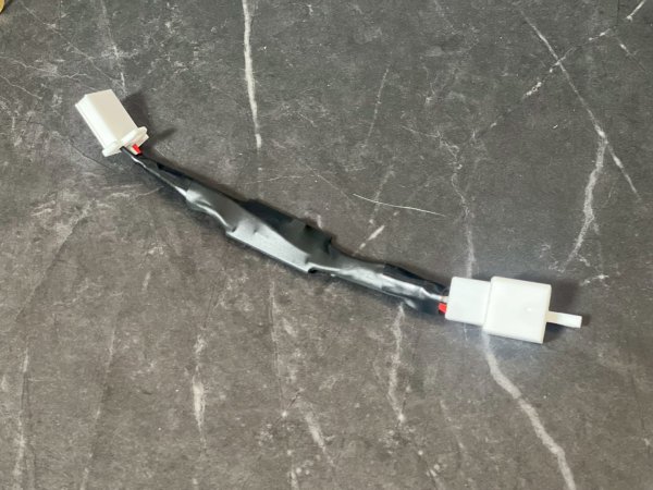 画像5: 🔐【Light Master】イモビライザー付きキーレスキット|グリファス・3型BW’S対応 (5)