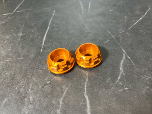 画像21: ✨CCD C13 PLUS　シグナスｘ フロントフォーク｜見た目も機能も最上級！✨ (21)