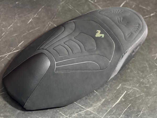 画像4: 🐐【BAPHOMET 】バフォメット タックロールシート グリファス|刺繍ロゴ入り (4)