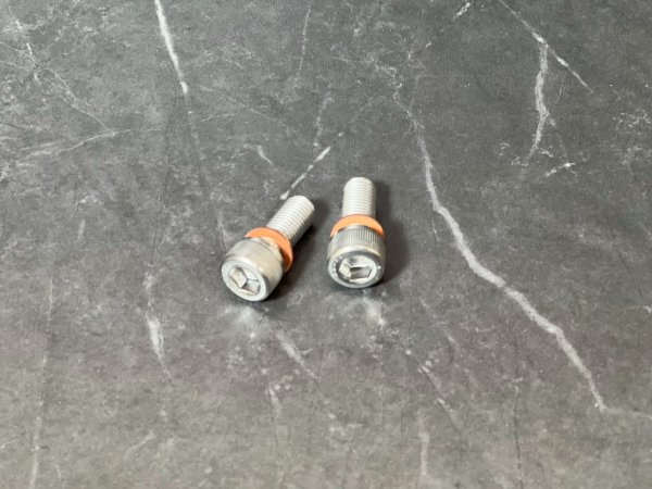 画像15: 🏁【CCD FACTORY】CFS-1 インナーチューブセット O/Hキッド|CYGNUS X/グリファス対応 (15)