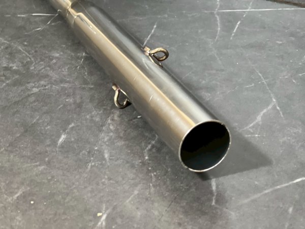 画像7: 🔊【2025年モデル】ガレージバル バッフル付きバル｜ストリート仕様マフラー🔥 (7)