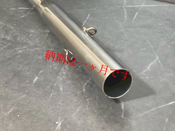 画像7: 🔊【2025年モデル】ガレージバル バッフル付きバル｜ストリート仕様マフラー🔥 (7)