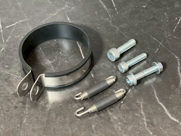 画像9: 🔊【2025年モデル】ガレージバル バッフル付きバル｜ストリート仕様マフラー🔥 (9)