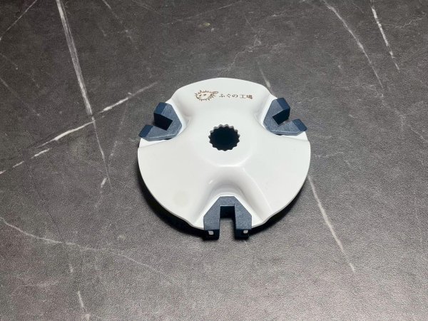 画像6: 🐡ふぐの工場 ハイスピードプーリーキット｜シグナスX 1型〜5型対応🔥 (6)