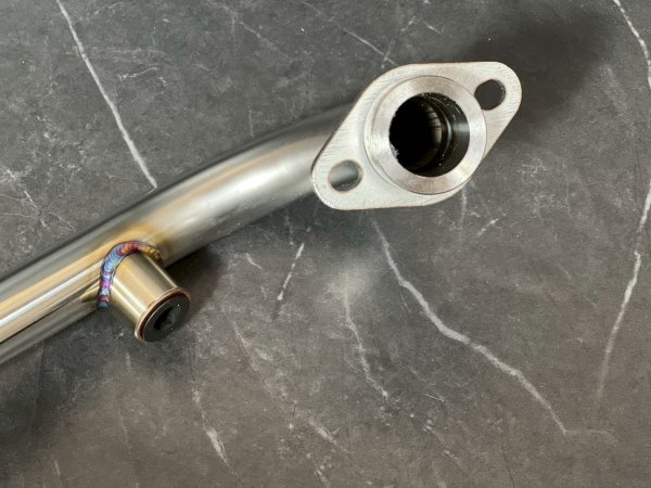 画像6: 🔊【2025年モデル】ガレージバル バッフル付きバル｜ストリート仕様マフラー🔥 (6)