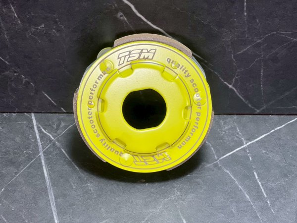 画像4: 🏁TSM クラッチキット｜シグナスX 1〜5型対応！レースノウハウ凝縮の駆動系🔥 (4)