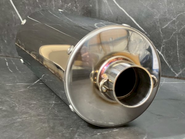 画像3: 🔥ガレージバル 100Φ バル｜サーキットユーザーに人気！音質・性能に妥協なし！🚀Garageバル (3)