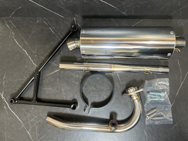 画像1: 🔥ガレージバル 100Φ バル｜サーキットユーザーに人気！音質・性能に妥協なし！🚀Garageバル (1)