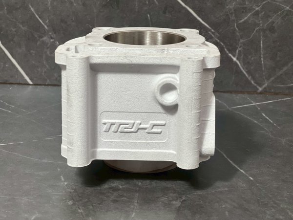 画像2: 🔥TRHC 158cc ハイコンプボアアップキット｜ノーマルヘッドで最速を狙え！💥 (2)