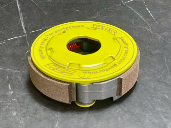 画像2: 🏁TSM クラッチキット｜シグナスX 1〜5型対応！レースノウハウ凝縮の駆動系🔥 (2)