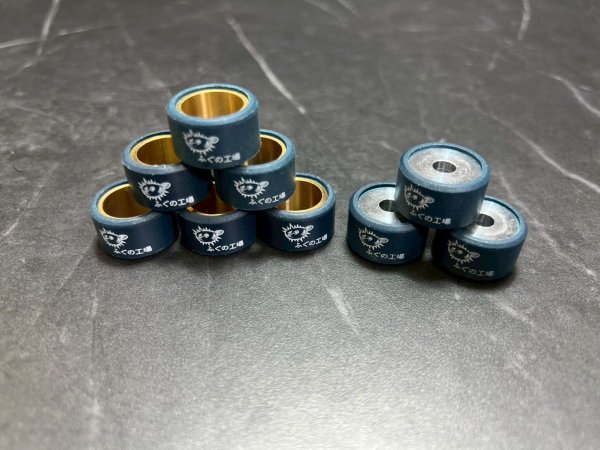 画像8: 🐡ふぐの工場 ハイスピードプーリーキット｜シグナスX 1型〜5型対応🔥 (8)