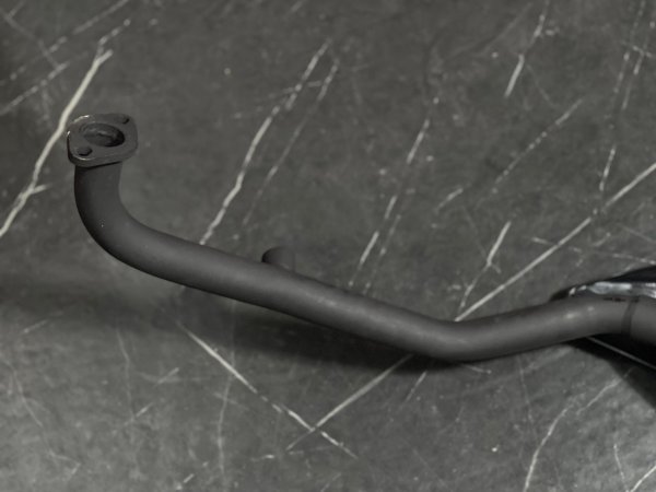 画像5: 🦔 HEDGEHOG ヘッジホッグ B-01 マフラー｜純正風デザイン×コスパ重視モデル登場！💨 (5)