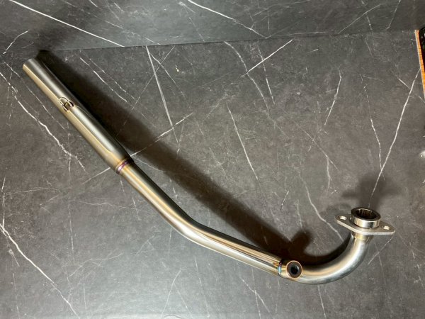 画像5: 🔊【2025年モデル】ガレージバル バッフル付きバル｜ストリート仕様マフラー🔥 (5)