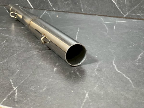 画像8: 🔥ガレージバル 100Φ バル｜サーキットユーザーに人気！音質・性能に妥協なし！🚀Garageバル (8)